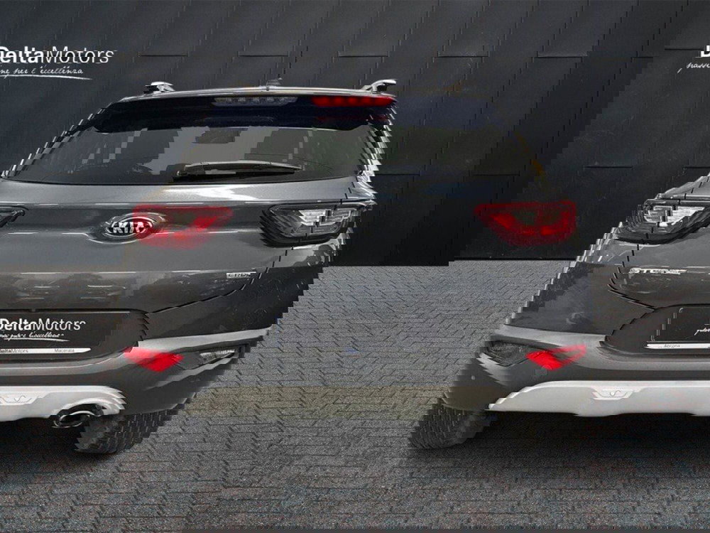 Kia Stonic usata a Macerata (4)