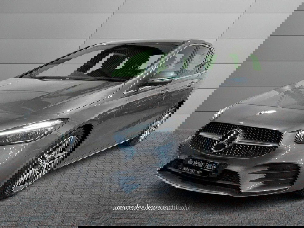 Mercedes-Benz Classe B usata a Ancona