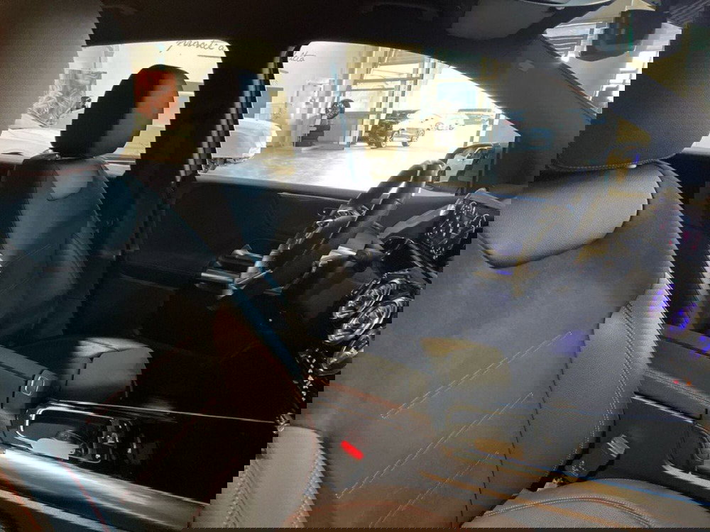 Mercedes-Benz Classe B usata a Ancona (14)