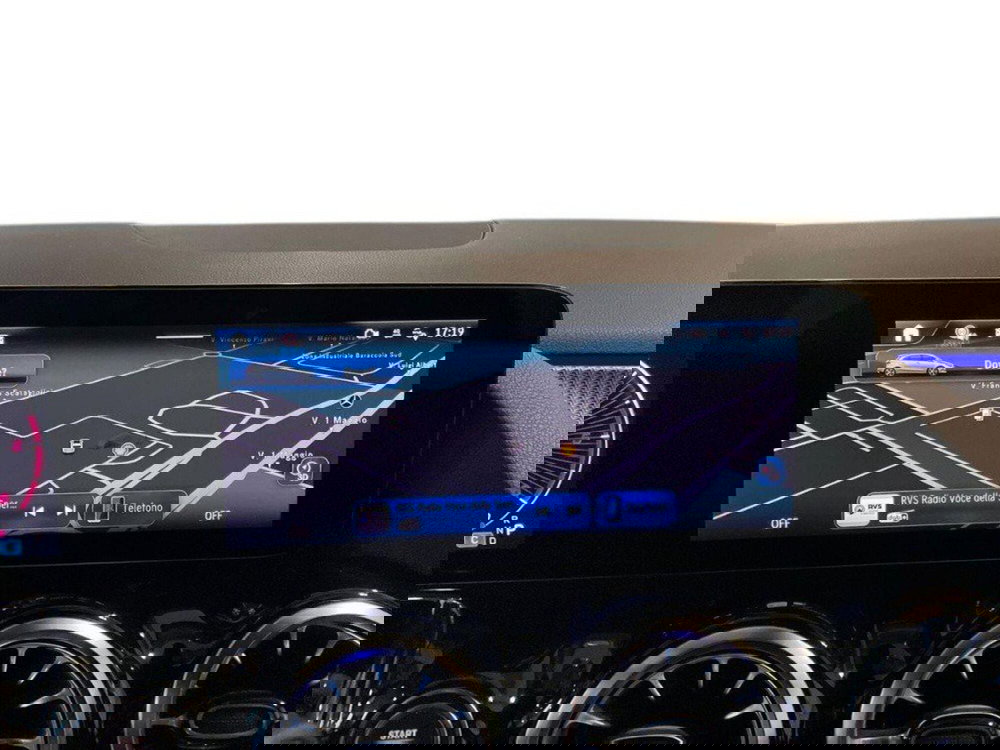 Mercedes-Benz Classe B usata a Ancona (15)