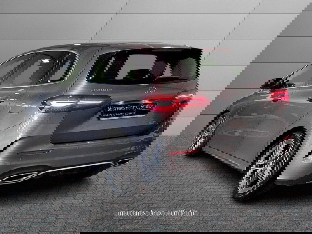 Mercedes-Benz Classe B usata a Ancona (3)