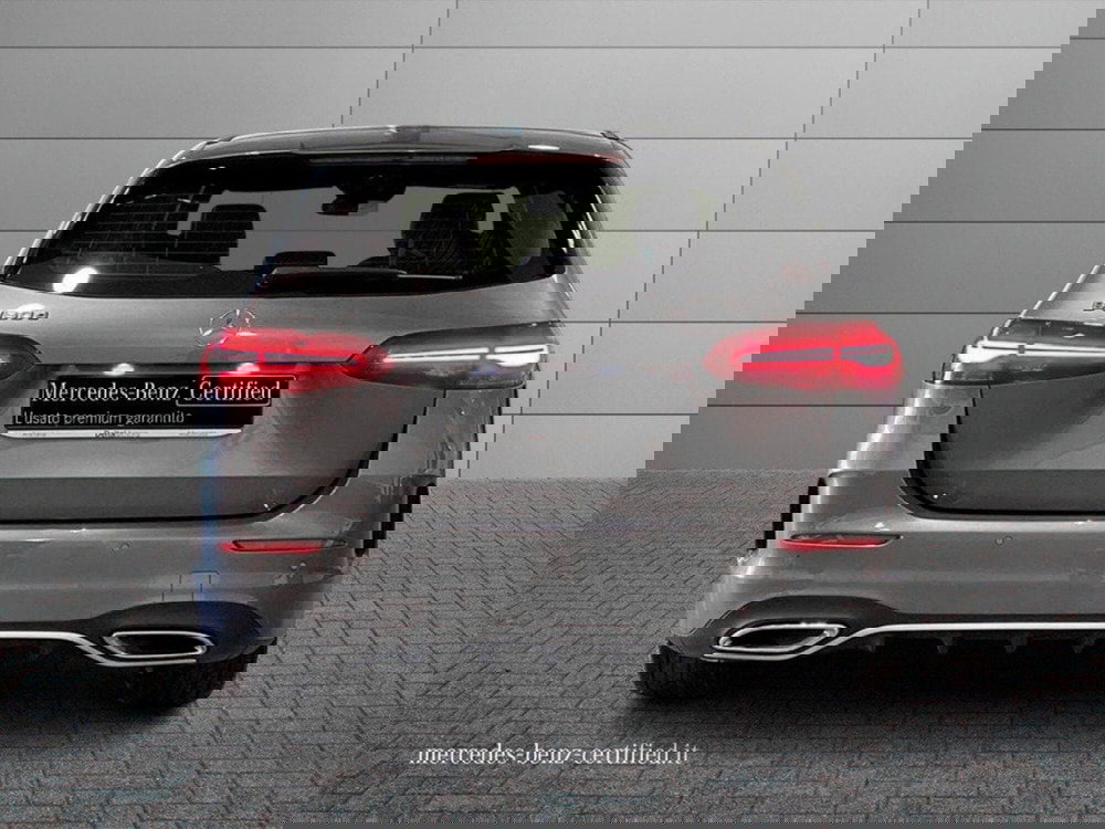 Mercedes-Benz Classe B usata a Ancona (4)