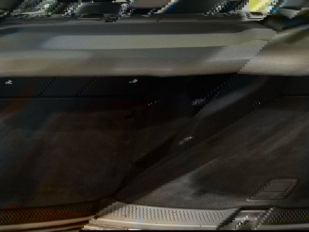 Mercedes-Benz Classe B usata a Ancona (7)