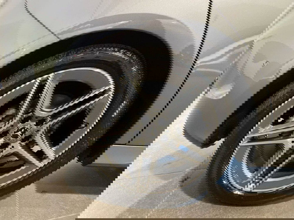 Mercedes-Benz Classe B usata a Ancona (8)