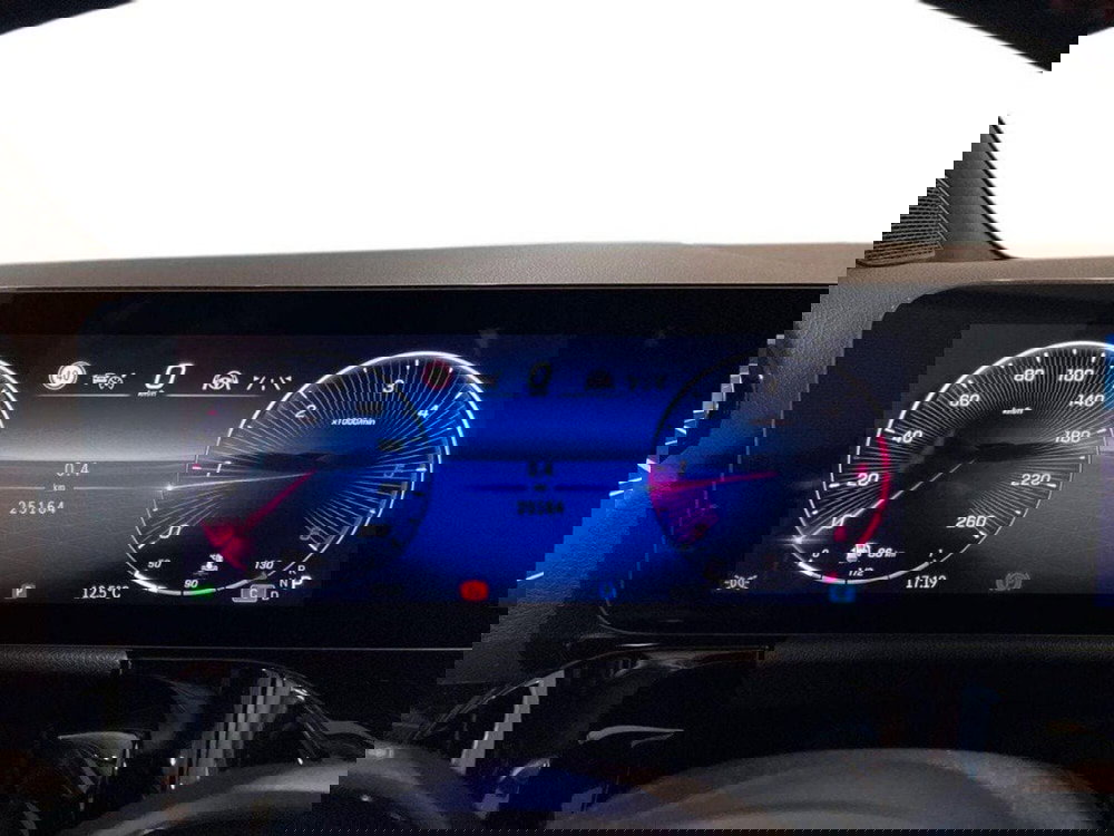 Mercedes-Benz Classe B usata a Ancona (9)