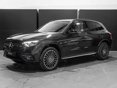 Mercedes-Benz GLC EQ 400 AMG Line Advanced 4matic nuova a Ancona