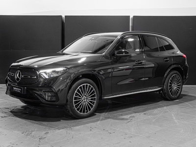 Mercedes-Benz GLC EQ 400 AMG Line Advanced 4matic nuova a Ancona