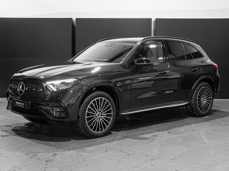 Mercedes-Benz GLC nuova a Ancona