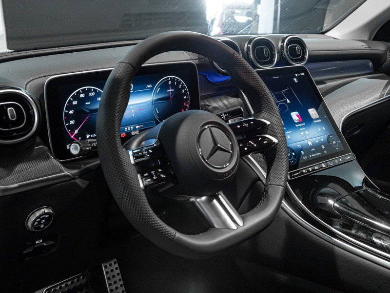 Mercedes-Benz GLC nuova a Ancona (12)