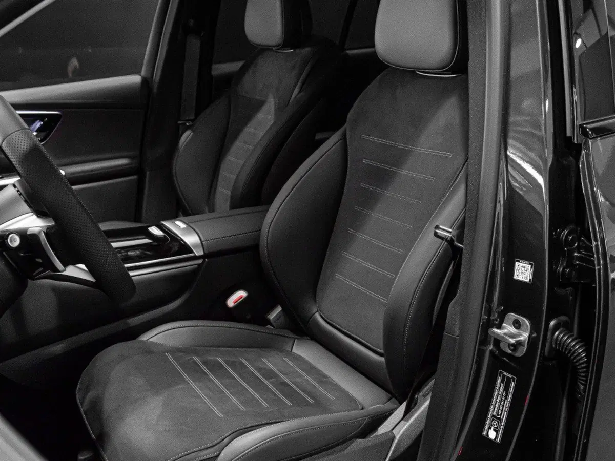 Mercedes-Benz GLC nuova a Ancona (13)