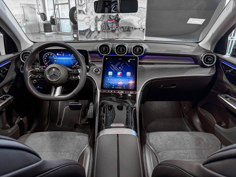 Mercedes-Benz GLC nuova a Ancona (6)