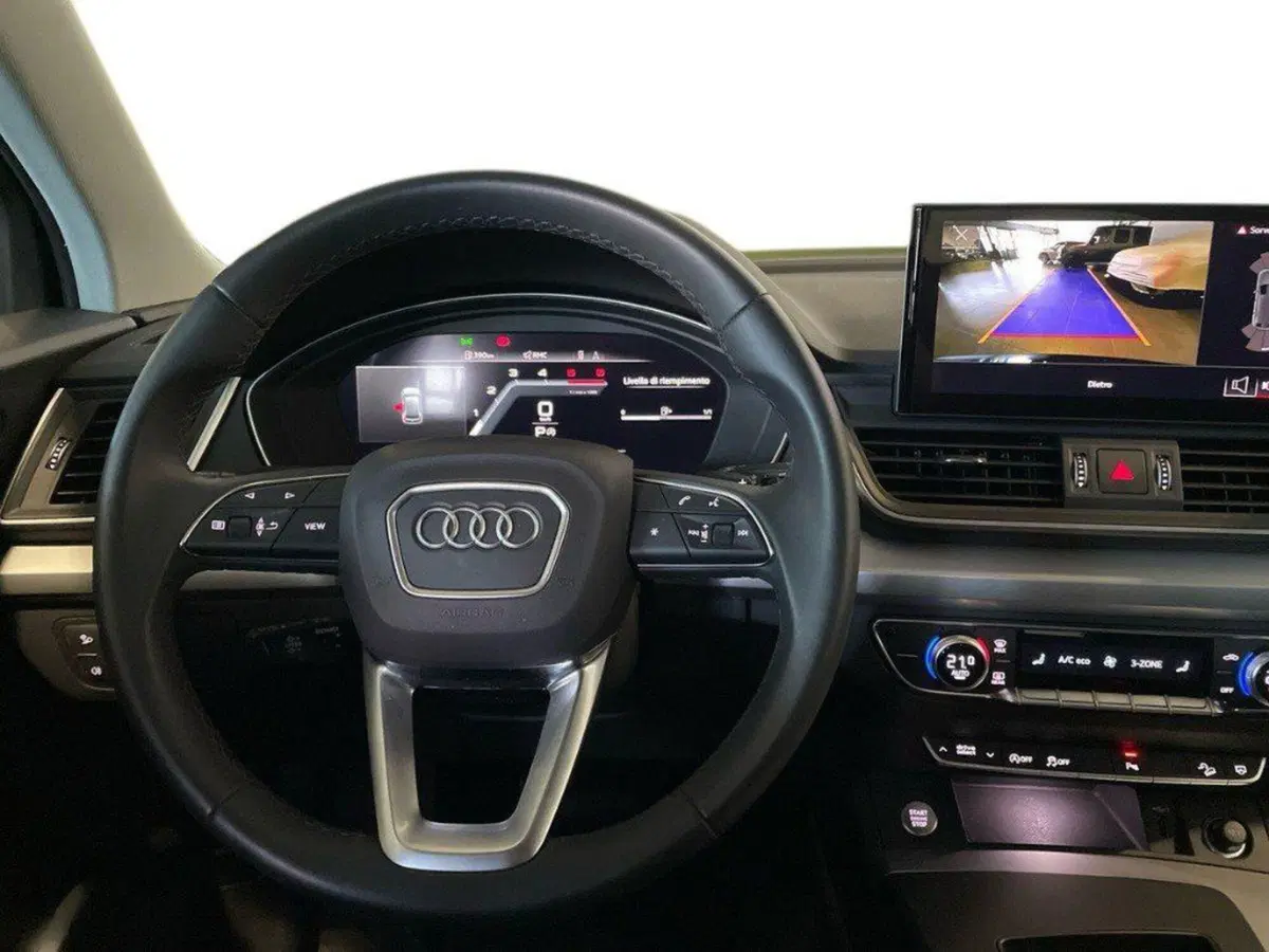 Audi Q5 usata a Ancona (11)