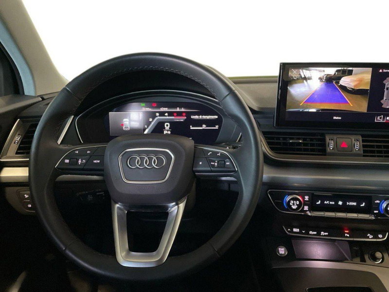 Audi Q5 usata a Ancona (11)