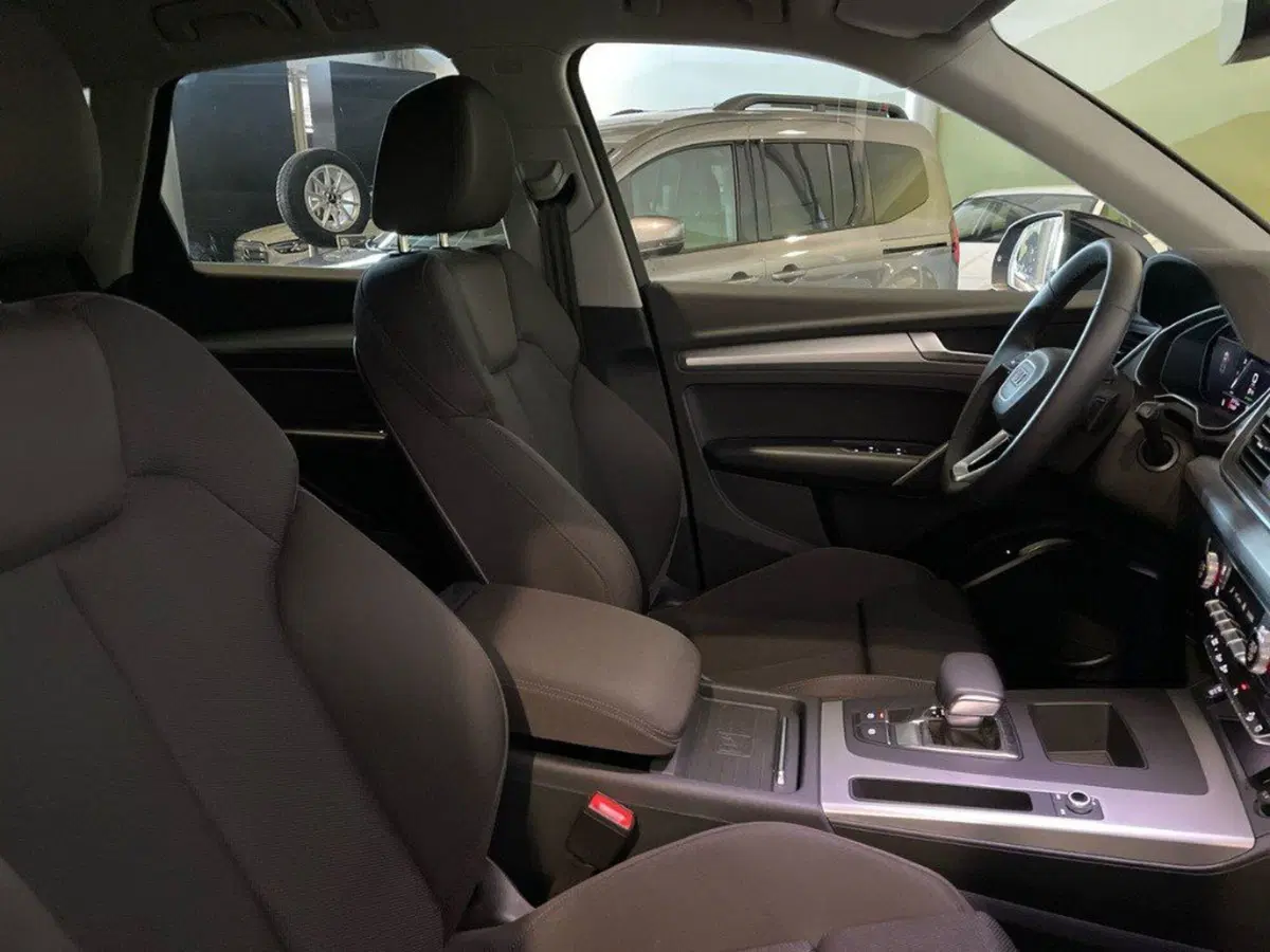 Audi Q5 usata a Ancona (14)