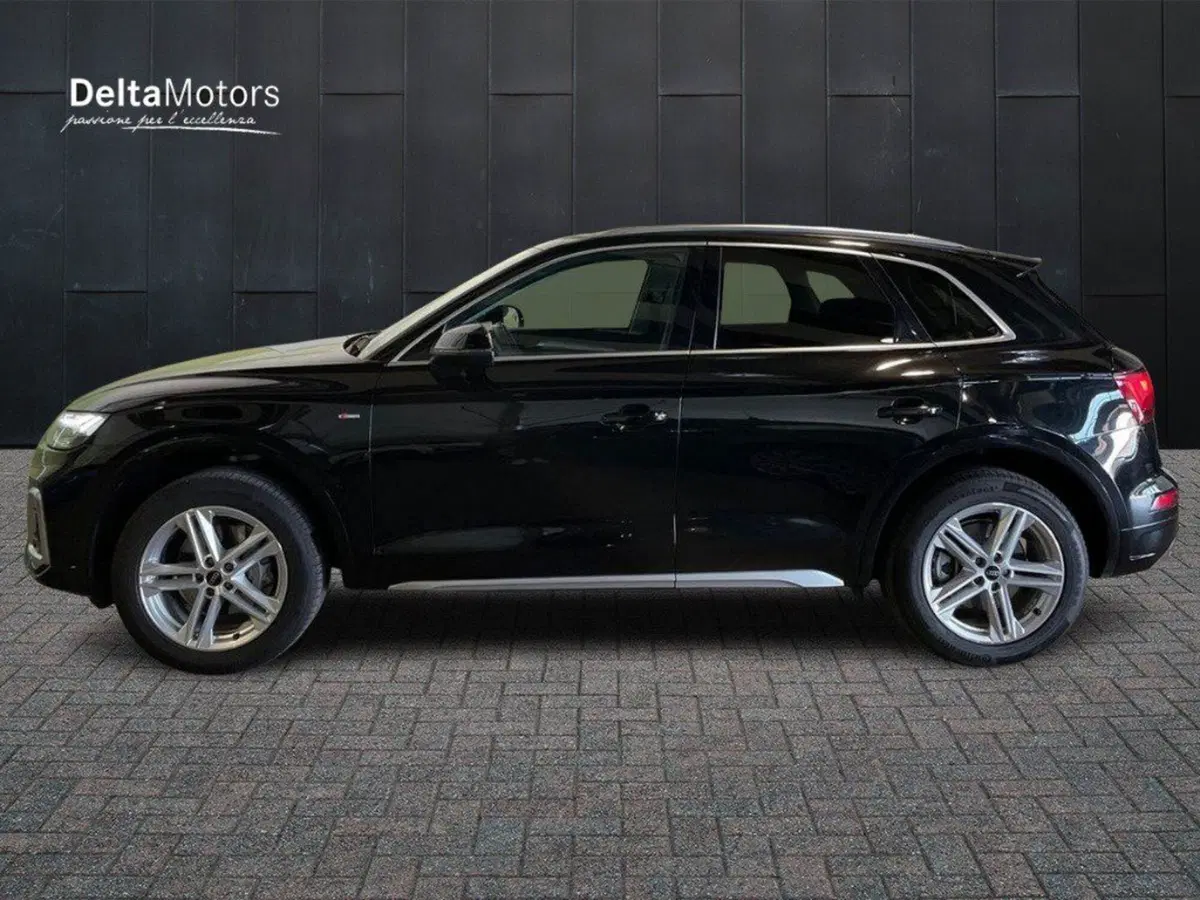 Audi Q5 usata a Ancona (2)