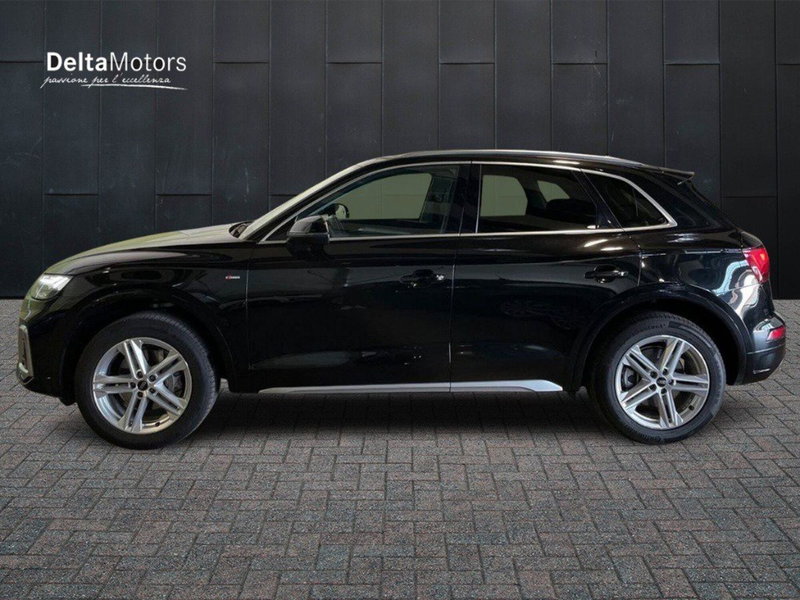 Audi Q5 usata a Ancona (2)