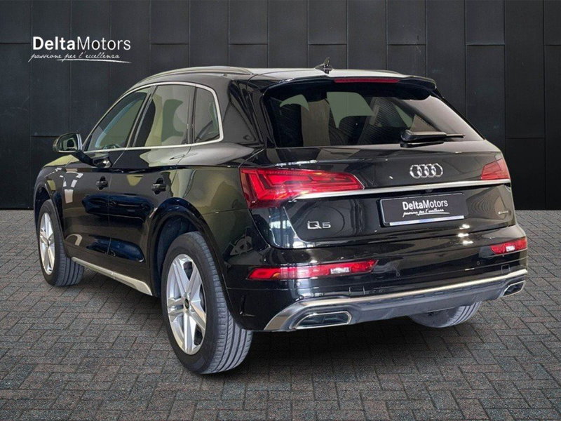 Audi Q5 usata a Ancona (3)