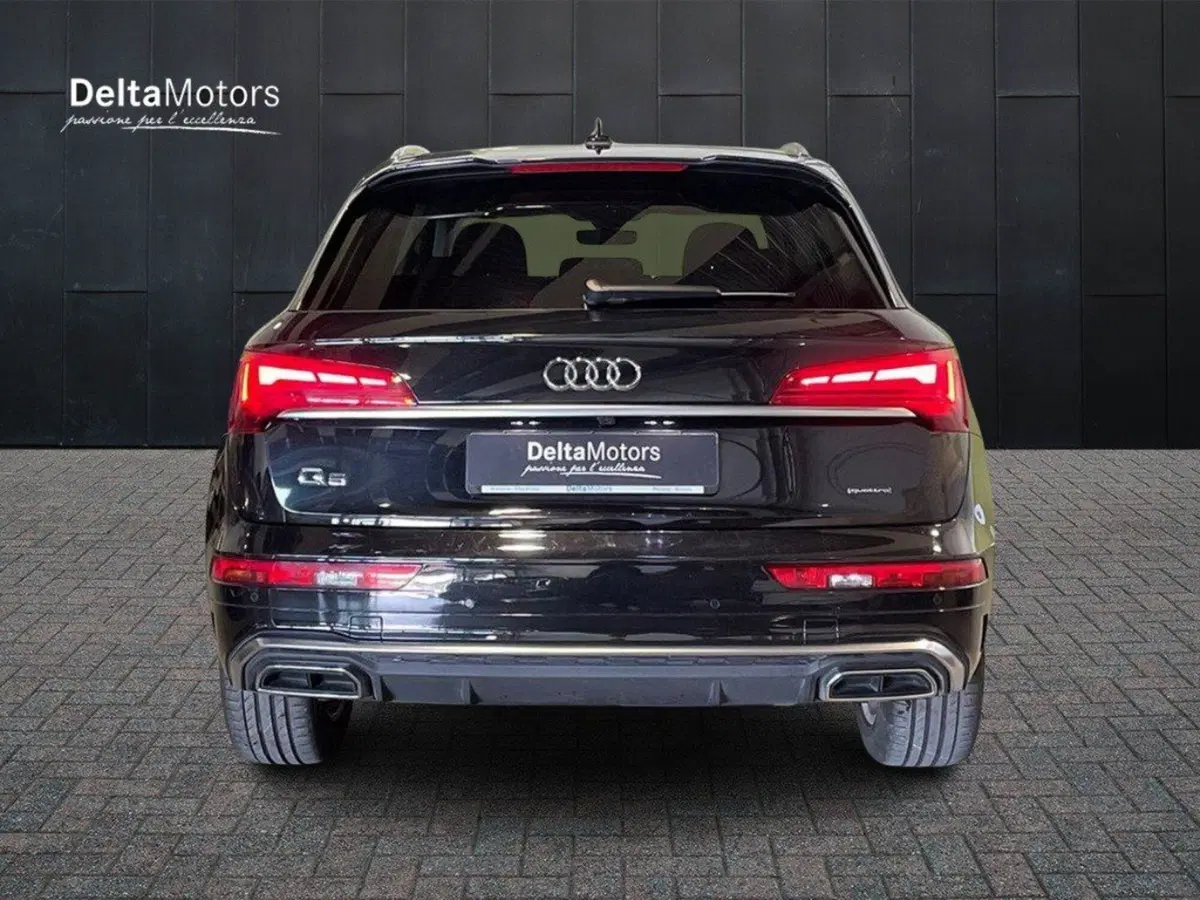 Audi Q5 usata a Ancona (4)