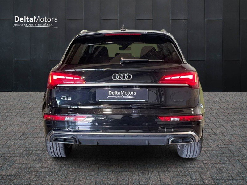 Audi Q5 usata a Ancona (4)