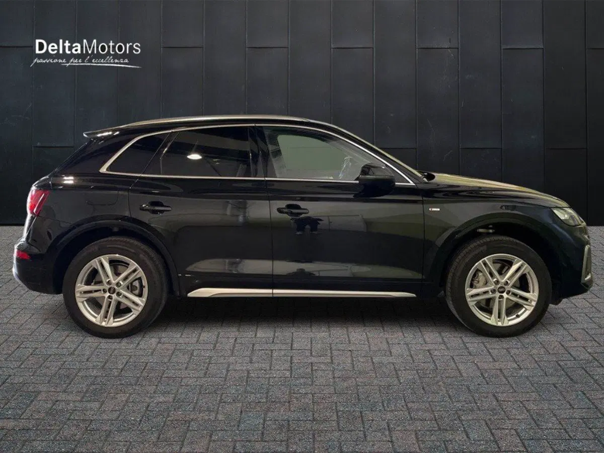 Audi Q5 usata a Ancona (5)