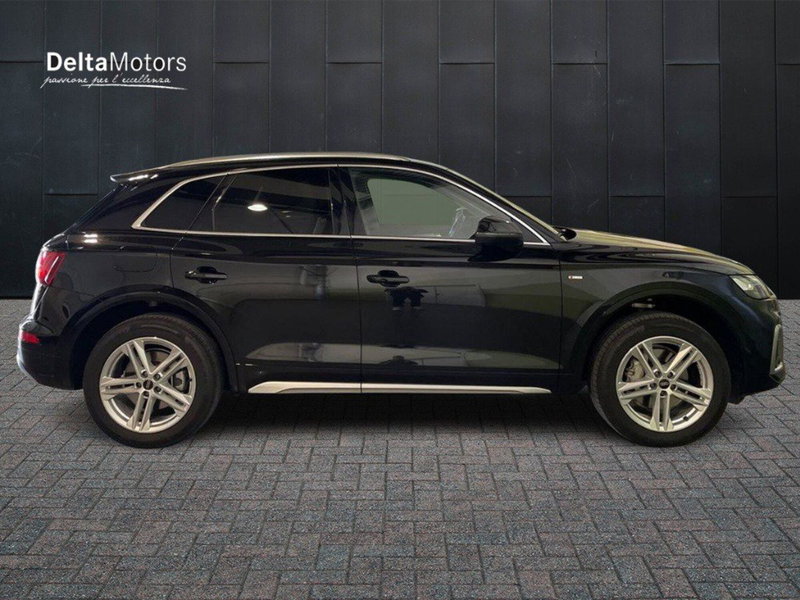 Audi Q5 usata a Ancona (5)