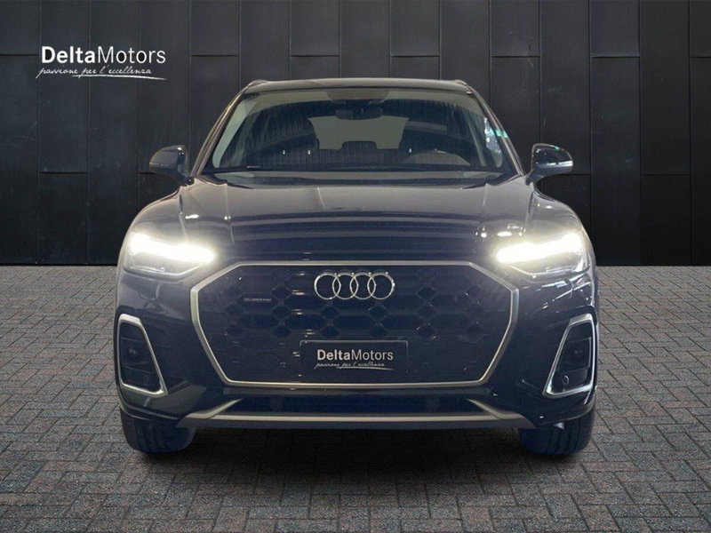 Audi Q5 usata a Ancona (6)