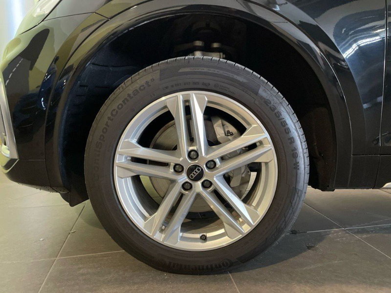 Audi Q5 usata a Ancona (8)