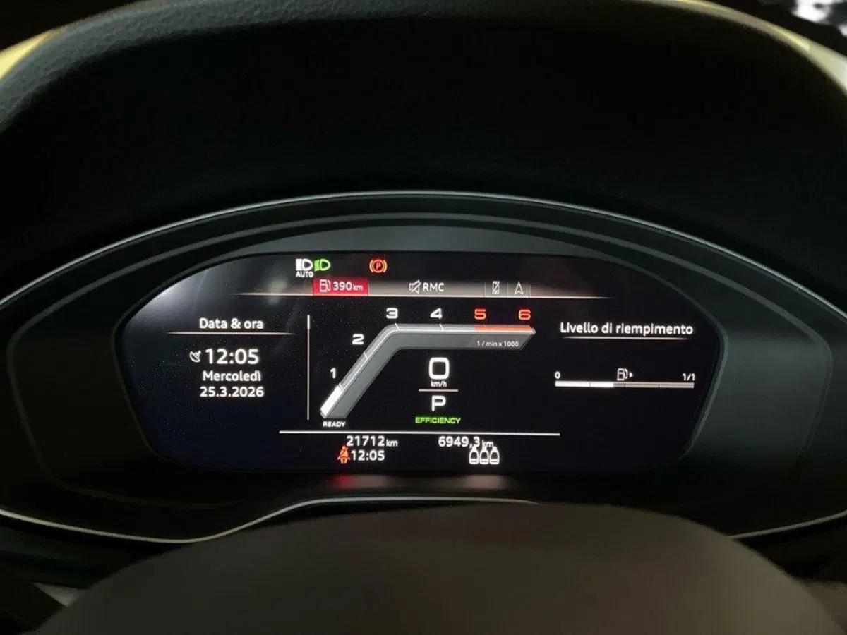 Audi Q5 usata a Ancona (9)