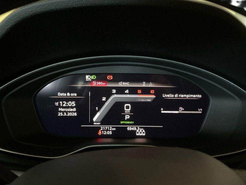 Audi Q5 usata a Ancona (9)