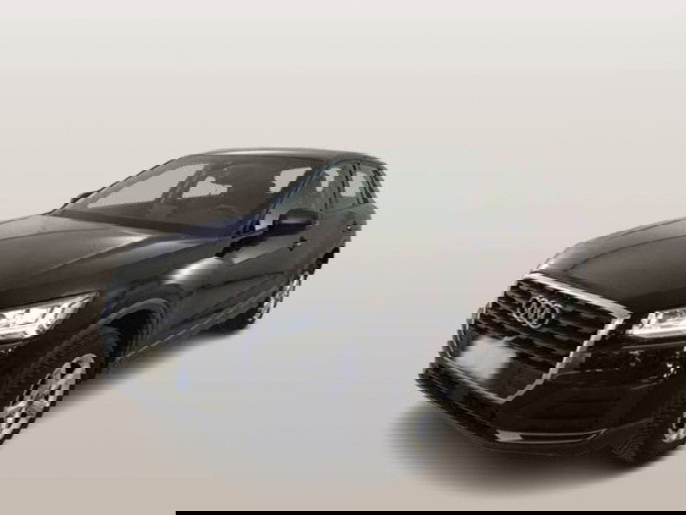 Audi Q2 usata a Ancona