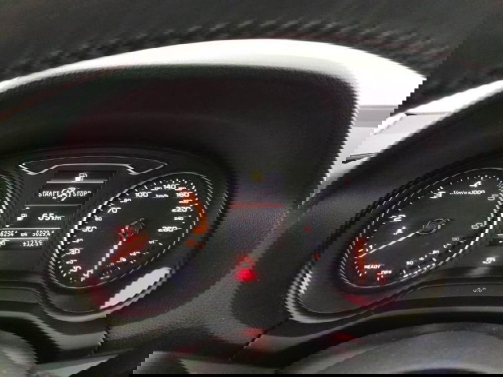 Audi Q2 usata a Ancona (8)