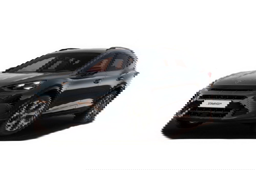 Cupra Formentor nuova a Siena