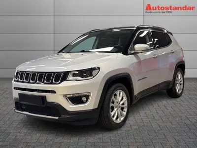 Jeep Compass 1.3 Turbo T4 150 CV aut. 2WD Limited del 2020 usata a Moncalieri