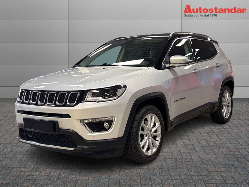 Jeep Compass usata a Torino