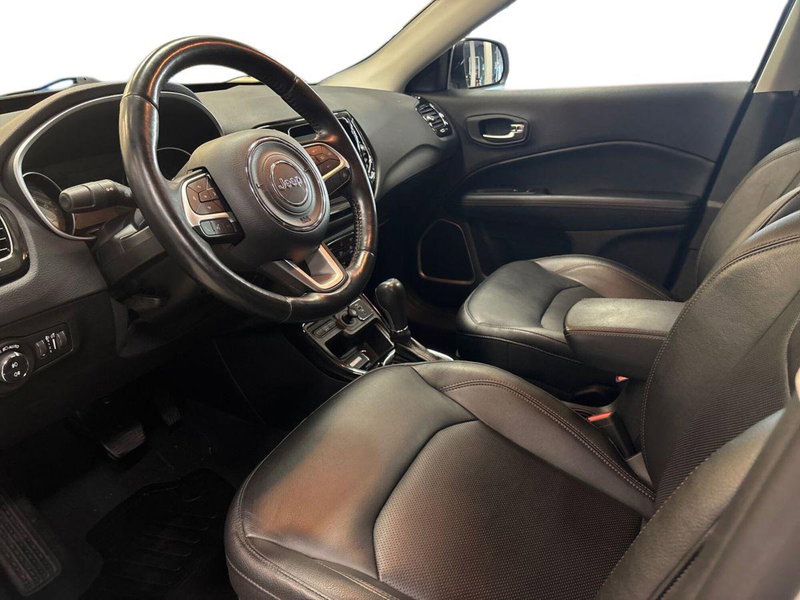 Jeep Compass usata a Torino (12)