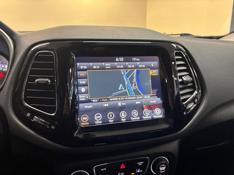 Jeep Compass usata a Torino (14)