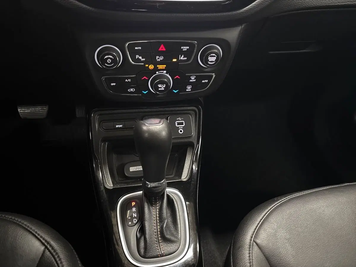 Jeep Compass usata a Torino (15)