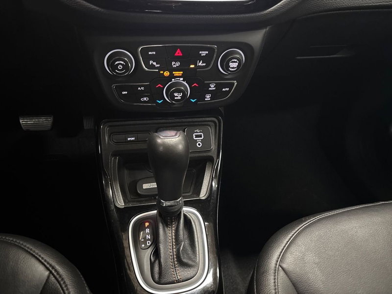 Jeep Compass usata a Torino (15)