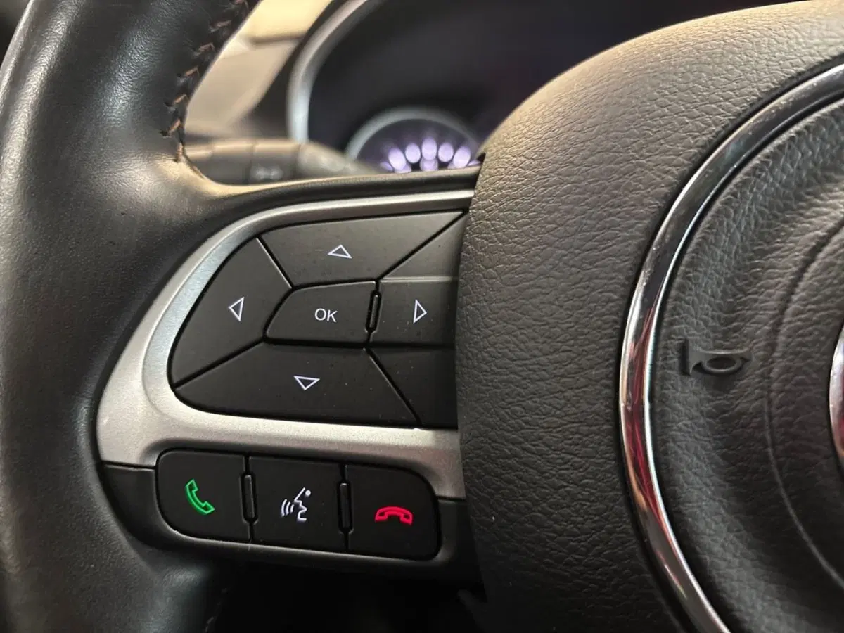 Jeep Compass usata a Torino (16)