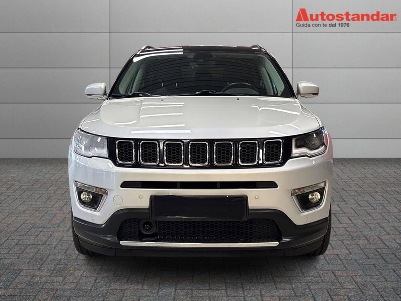 Jeep Compass usata a Torino (2)