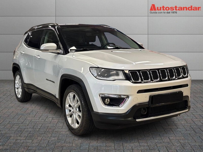 Jeep Compass usata a Torino (3)