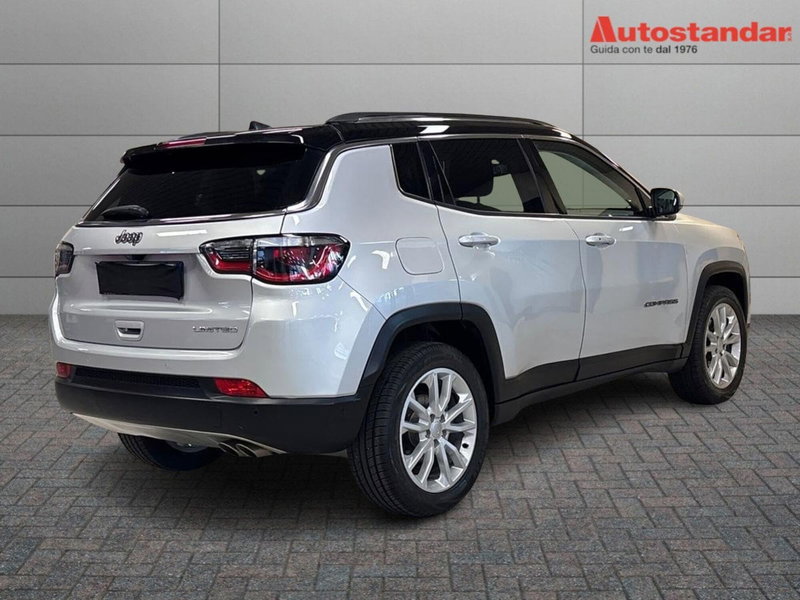 Jeep Compass usata a Torino (4)