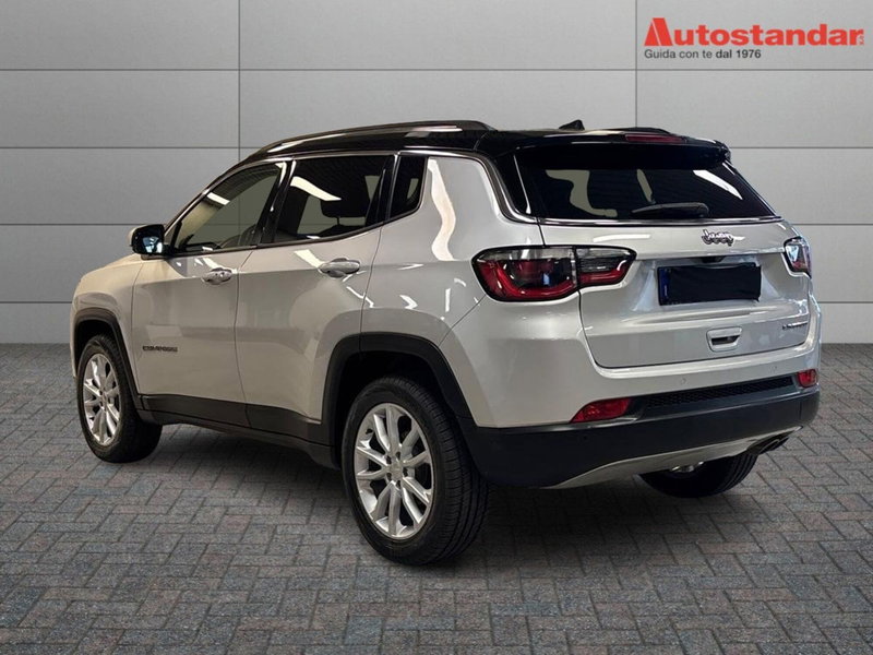 Jeep Compass usata a Torino (5)