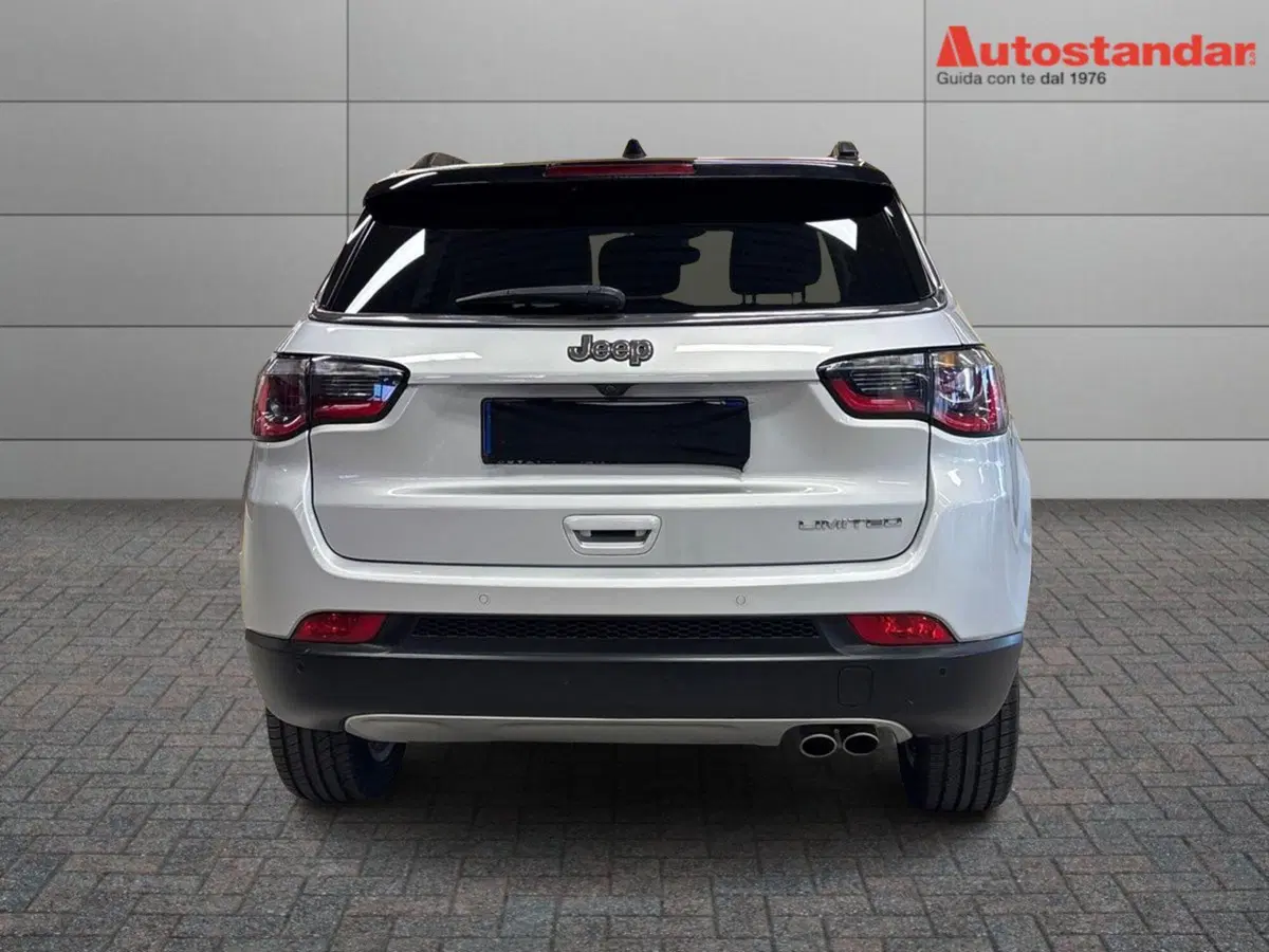 Jeep Compass usata a Torino (6)