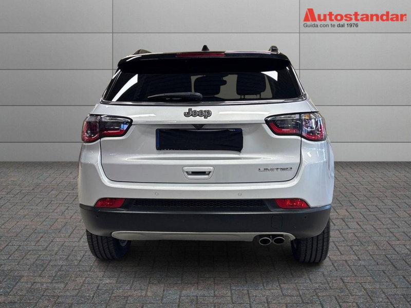 Jeep Compass usata a Torino (6)