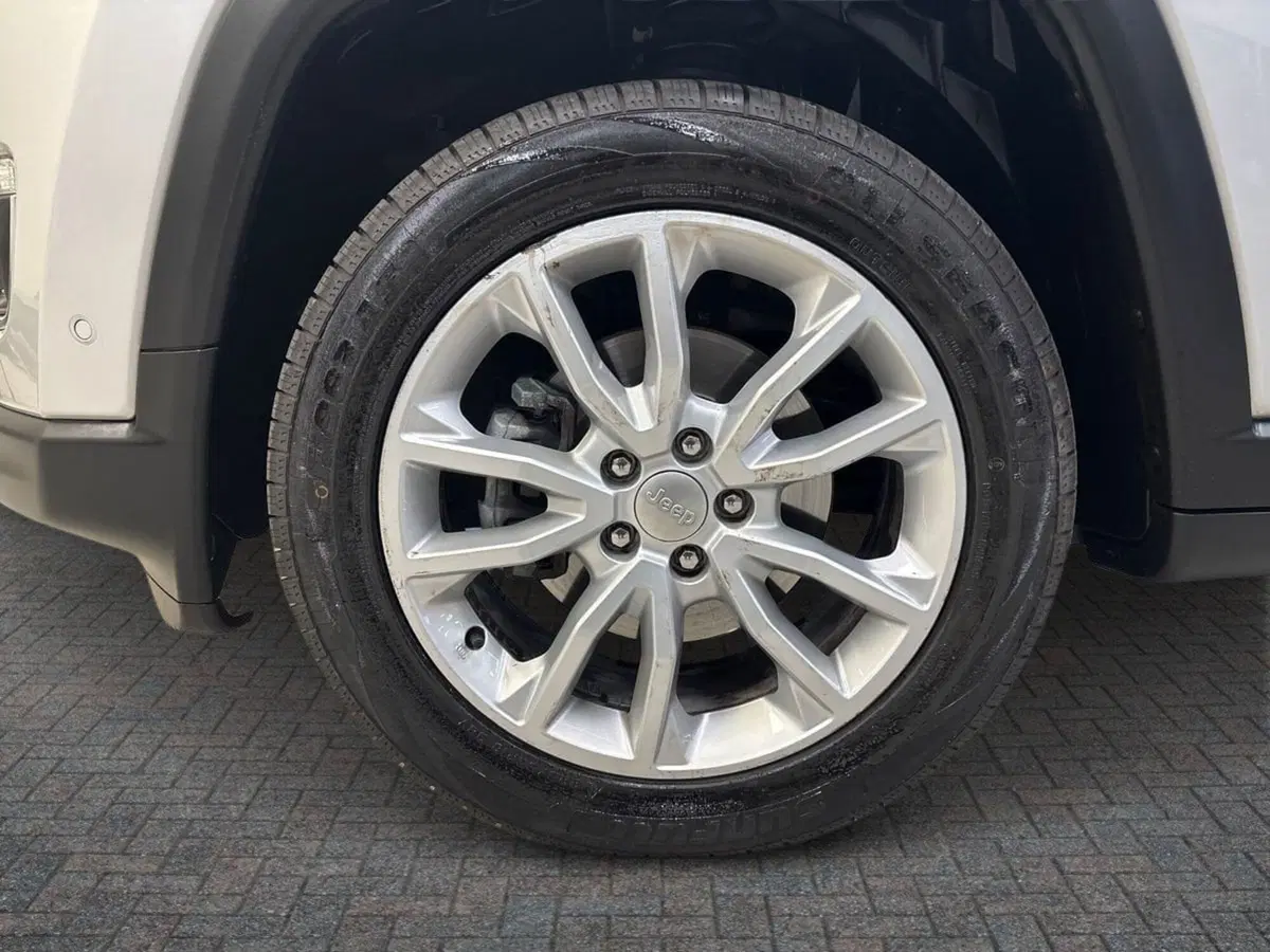 Jeep Compass usata a Torino (7)