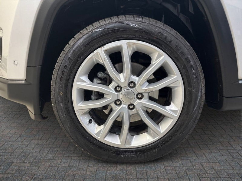 Jeep Compass usata a Torino (7)