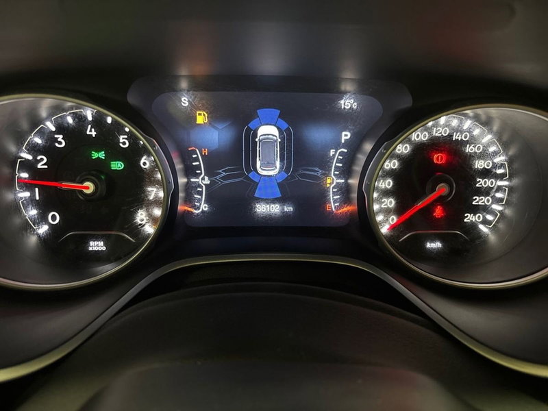 Jeep Compass usata a Torino (8)