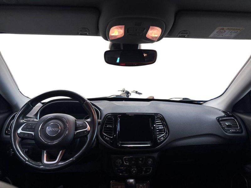 Jeep Compass usata a Torino (9)