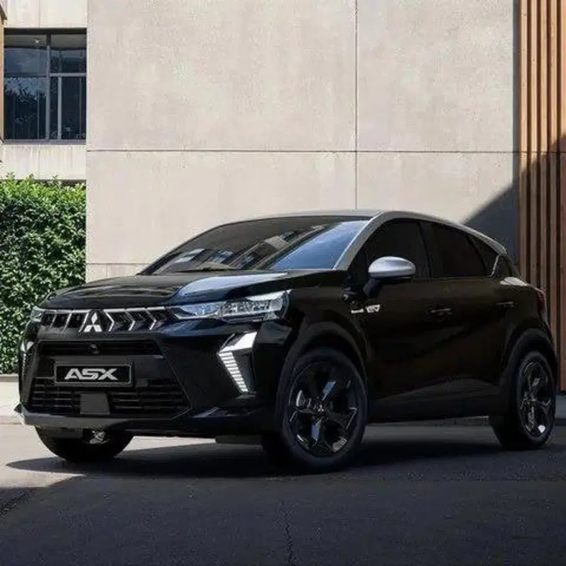 Mitsubishi ASX nuova a Prato